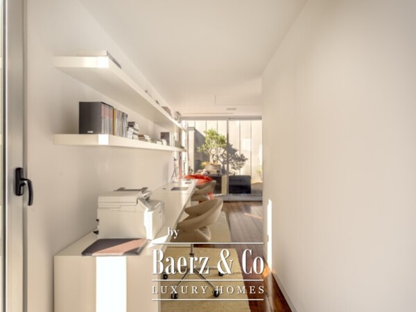 photo 23 3 + 2 Bedroom Duplex Penthouse with Private Terraces, Pool and Sea View in Cascais