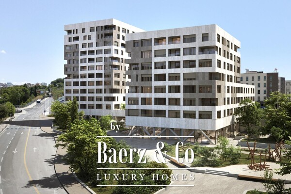 photo 6 Split, Lora – luxurious three-bedroom apartment in a new development