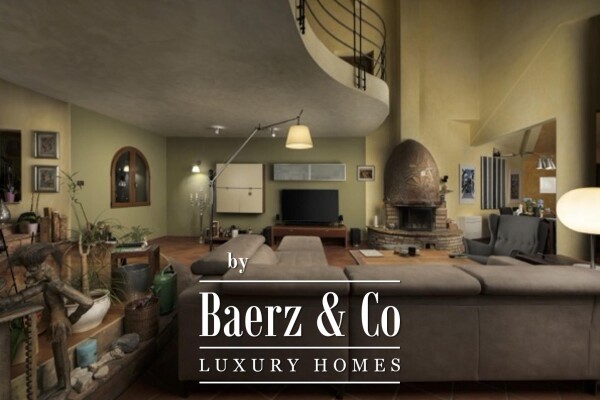 photo 22 Unique Castle-Like Villa in Istria, Barban Area, with Pool and Spacious Estate