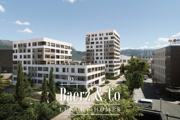 photo 2 Split, Lora: three-bedroom apartment in the modern Lora 68° complex