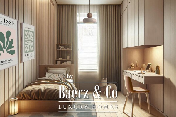 photo 9 Split, Lora: three-bedroom apartment in the modern Lora 68° complex