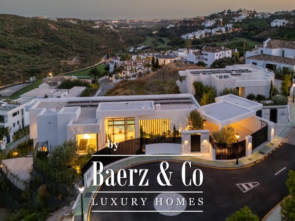 photo 2 Villa - La Quinta - Benahavis - Ref: 8654