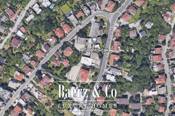 photo 1 Urbanized land, Pantovčak