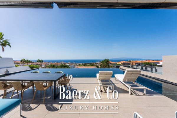 photo 2 Contemporary Villa in El Madroñal Costa Adeje