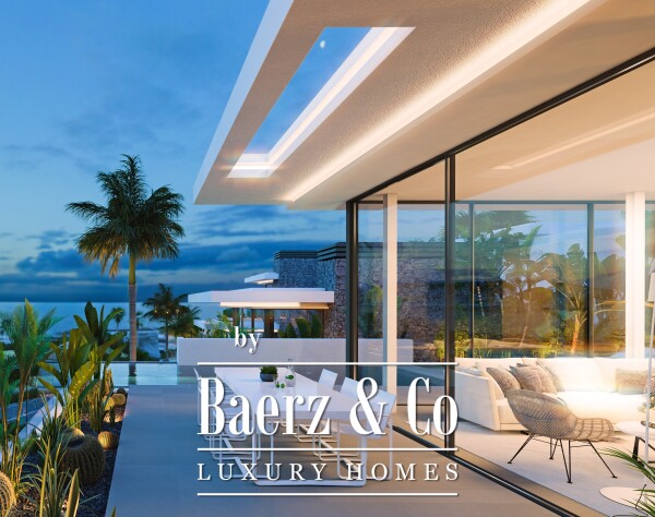 photo 6 New built villa for sale in Abama