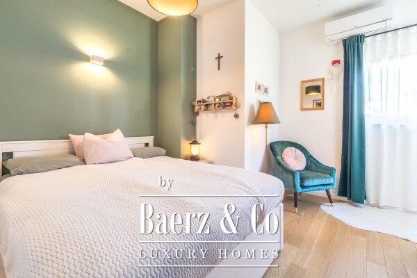 photo 8 Zagreb, Mlinovi modern three-story apartment