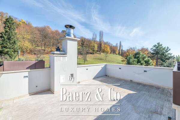 photo 13 Zagreb, Mlinovi modern three-story apartment