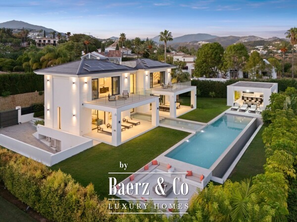 photo 2 Villa - La Quinta - Benahavis - Ref: 8659