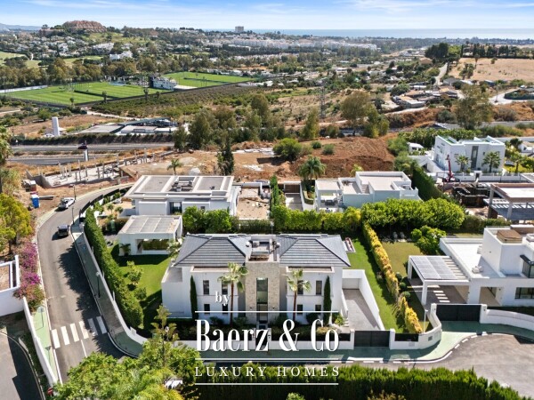 photo 10 Villa - La Quinta - Benahavis - Ref: 8659