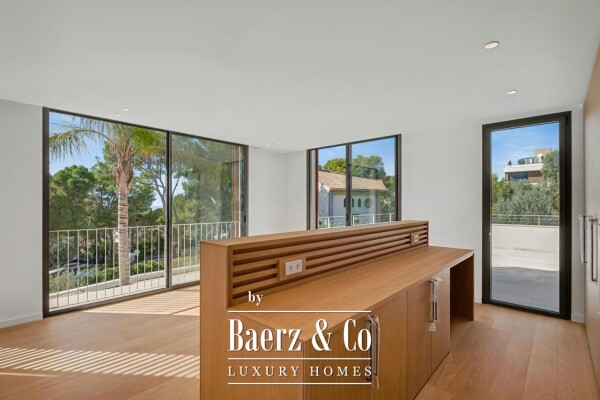 photo 11 Newly built villa ready to move into in Sant Elm