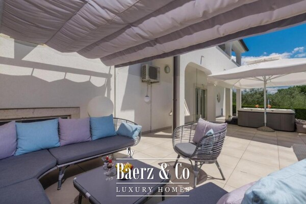 photo 22 Istria, surroundings of St. Lovrec, house with 6 bedrooms 380m2 with swimming pool, gym and sauna