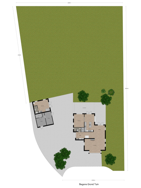 Floor Plan 5 - De Klomp 10