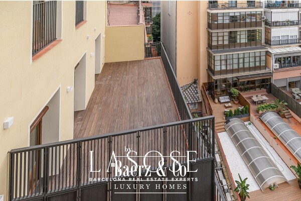 photo 46 Barcelona, La Dreta de lEixample