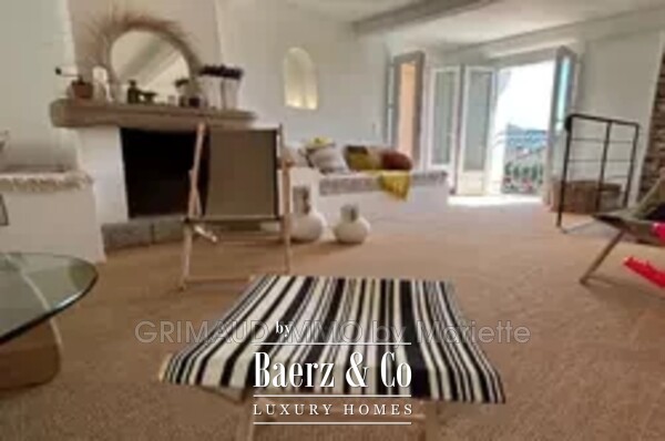 photo 8 village house with pool, garage, and rooftop terrace