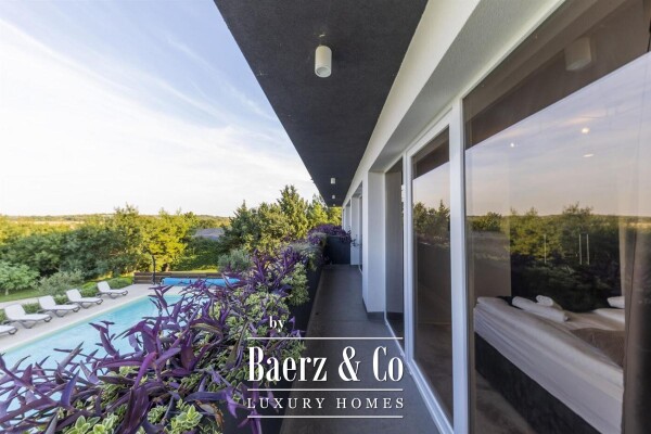 photo 3 Zadar, Nin exclusive newly built villa, gross living area 600 m²