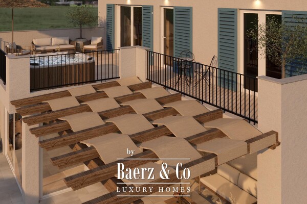 photo 13 Zadar, Crno, impressive stone villa with swimming pool