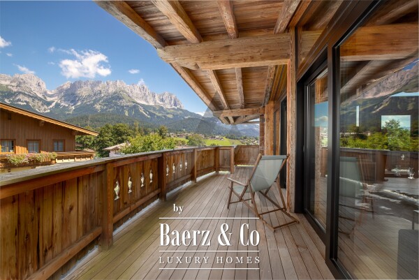 photo 1 Beautiful luxury home in Going am Wilden Kaiser