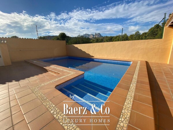 photo 24 Beautiful luxury home in Alfaz del Pi