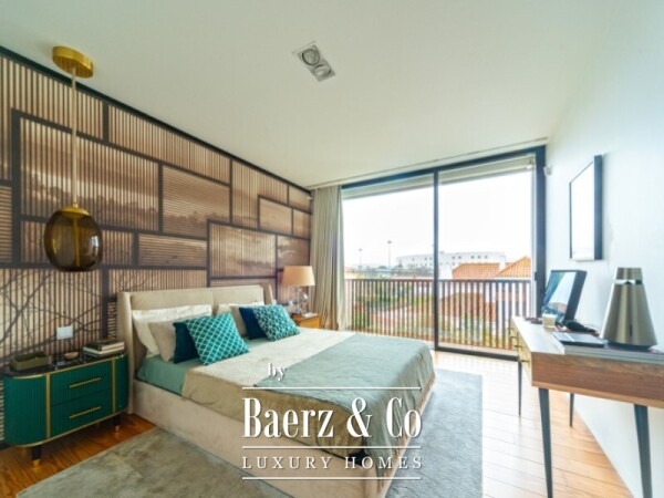 photo 16 T2 (suites) with terraces, garage and river view in the Villa Garcia development!