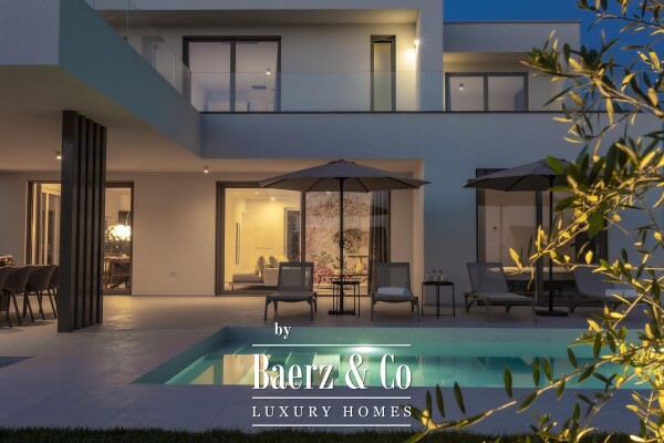 photo 4 Bale, Čubani - exclusive villa with pool and panoramic sea view