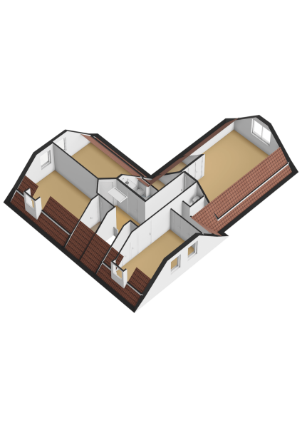 Floor Plan 4 - Tweede Moordrechtse Tiendeweg 18