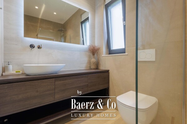 photo 32 Istria, Kaštelir, Labinci, Modern villa in Istrian style with panoramic sea view