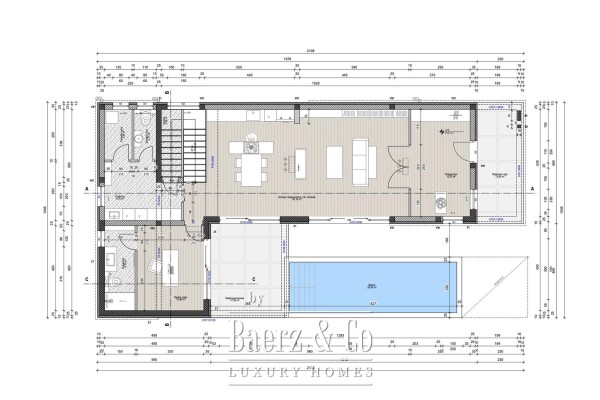 photo 27 Premantura, a unique and elegant villa with a swimming pool on a large landscaped garden