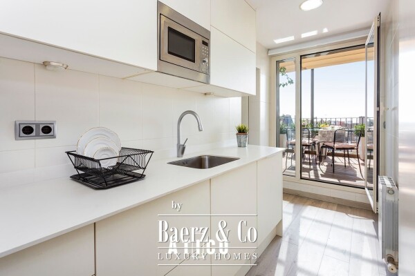 photo 11 Penthouse for rent in Dreta de l´Eixample