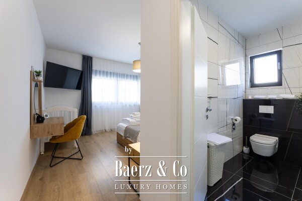 photo 15 Primošten, beautiful villa with a swimming pool and sea view, 311.56 m²