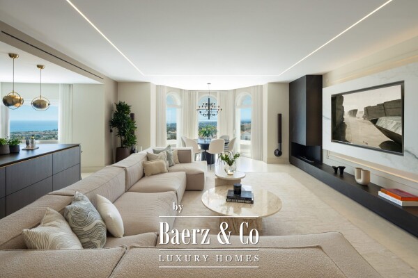 photo 9 Penthouse - Golden Mile - Marbella - Ref: 8661