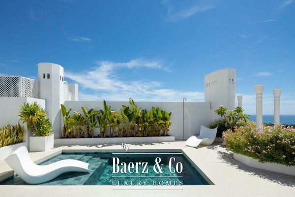 photo 21 Penthouse - Golden Mile - Marbella - Ref: 8661