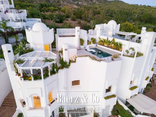 photo 31 Penthouse - Golden Mile - Marbella - Ref: 8661