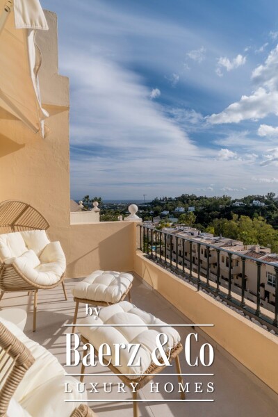 photo 32 Penthouse - La Quinta - Benahavis - Ref: 8668