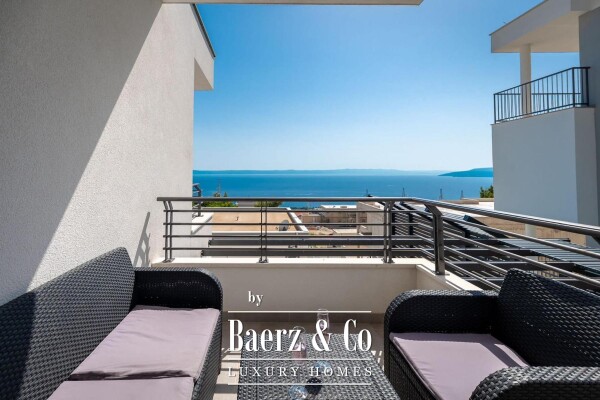 photo 19 Makarska, a beautiful villa with a pool, jacuzzi, and panoramic sea view