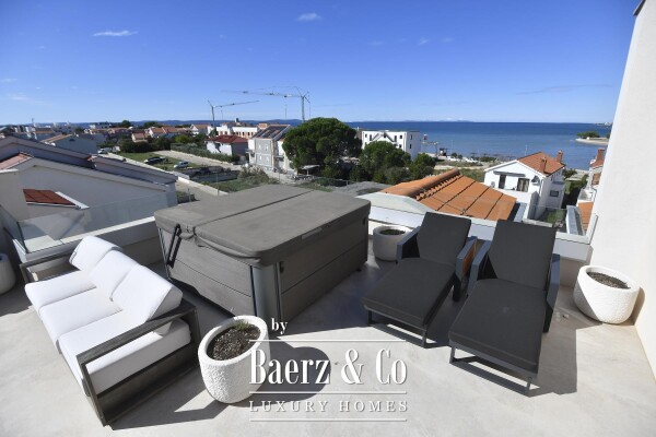 photo 30 Zadar, Zaton, spectacular four-bedroom apartment by the sea