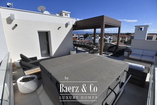photo 32 Zadar, Zaton, spectacular four-bedroom apartment by the sea