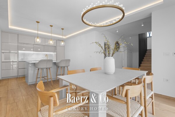 photo 10 Pula, Veli Vrh - modern detached villa with heated pool, gym, tavern, garage