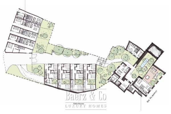 photo 9 Les Terrasses 3 bedroom-villa