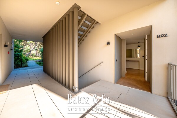 photo 5 3 bedroom apartament with swiming pool and garden in Quinta da Marinha