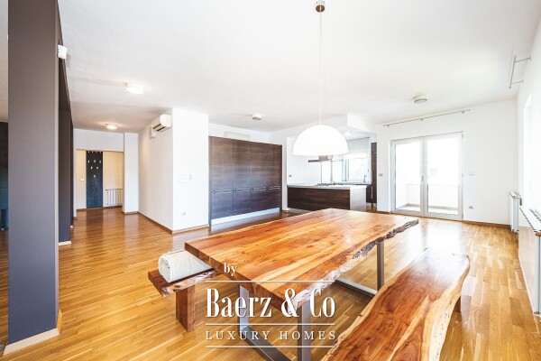 photo 3 Zagreb, Jelenovac, spacious three bedroom apartment with balcony with 2 garage, 202 m²