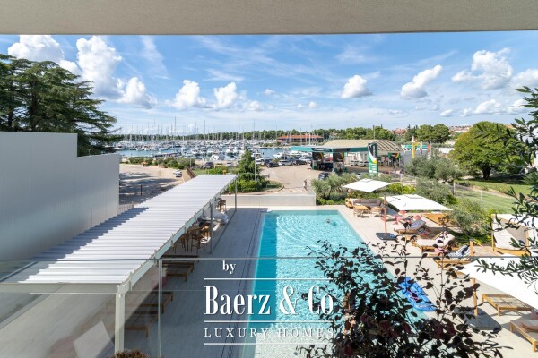 photo 31 Istria, Novigrad, luxury apartment with sea view