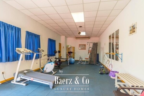 photo 12 Exclusive Luxury Villa for Sale in El Plantío – Prestigious Madrid Residential Estate