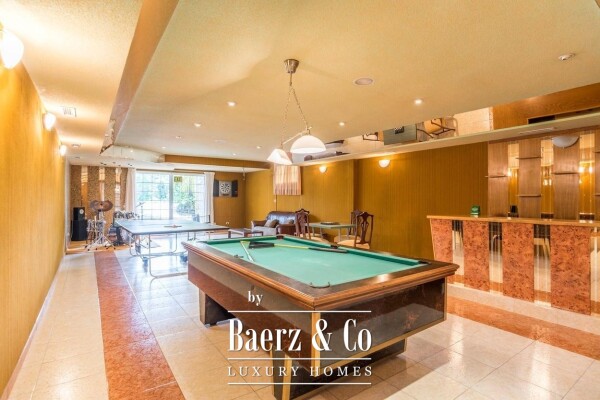 photo 6 Exclusive Luxury Villa for Sale in El Plantío – Prestigious Madrid Residential Estate