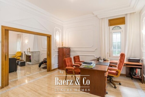 photo 10 Exclusive Luxury Villa for Sale in El Plantío – Prestigious Madrid Residential Estate