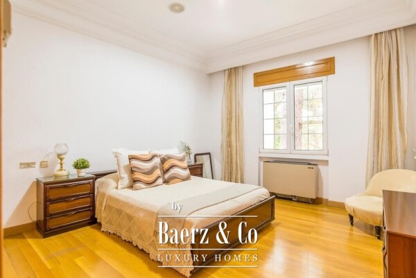 photo 9 Exclusive Luxury Villa for Sale in El Plantío – Prestigious Madrid Residential Estate