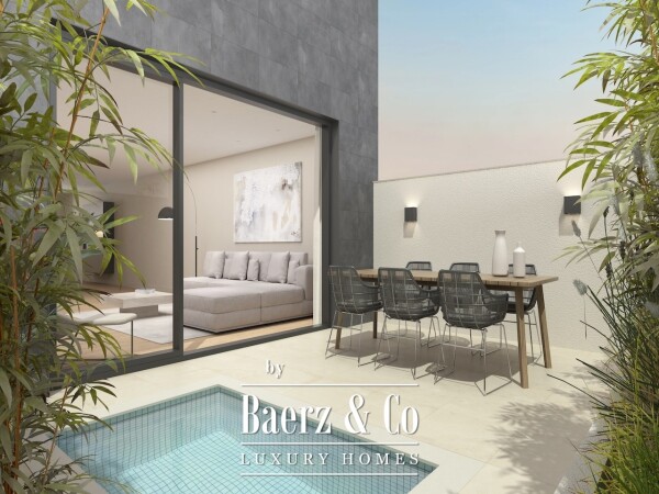 photo 10 Ground floor duplex in a new build in Horta Guinardo