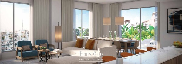 photo 3 Ultra-Luxury Waterfront Living | 5BHK Penthouse at Port de La Mer by Meraas