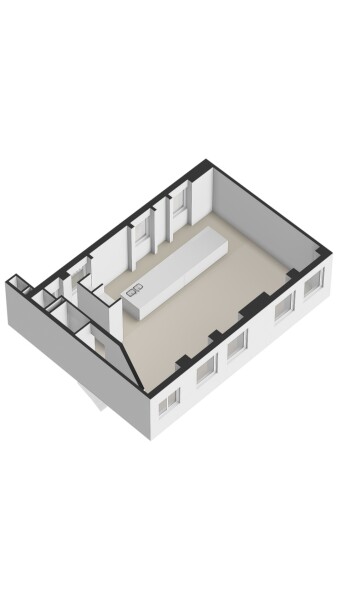 Floor Plan 4 - Da Costastraat 33 3