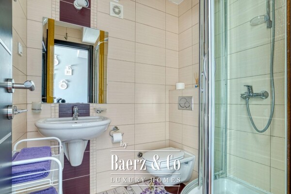 photo 22 Duplex Penthouse with a Garage in Budva