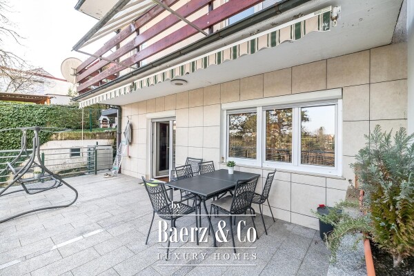 photo 13 Zagreb, Pantovčak, five room apartment with garage in one of the most beautiful streets in the city